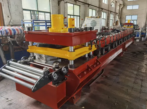 Read More About gutter roll forming machine