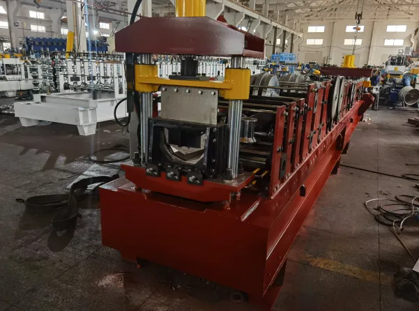 Read More About gutter roll forming machine
