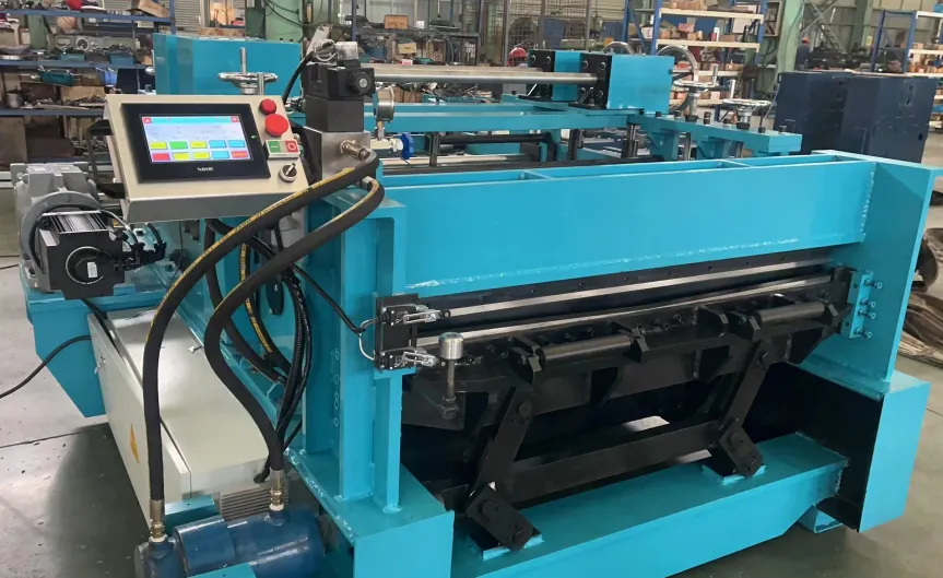 Read More About steel coil leveling