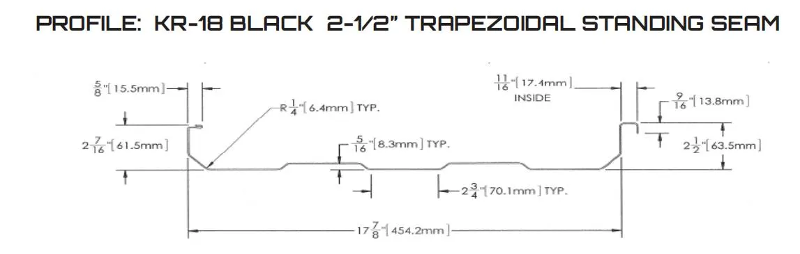 Read More About standing seam machine for sale