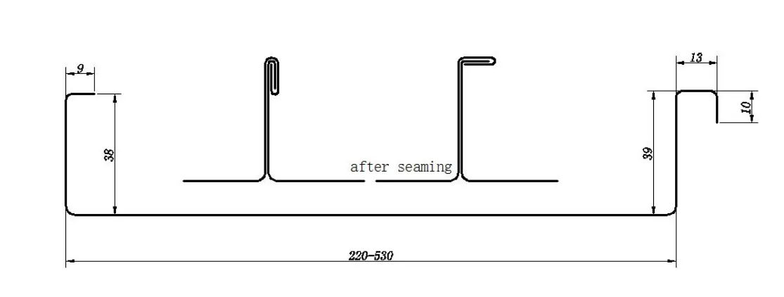 Portable Standing Seam Roll Forming Machine-Yowin Machinery|Portable Metal Roofing Production&High-Precision Roll Forming