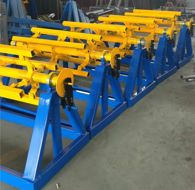 Read More About portable standing seam roofing machine