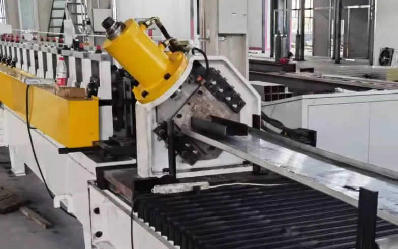 Read More About c channel making machine