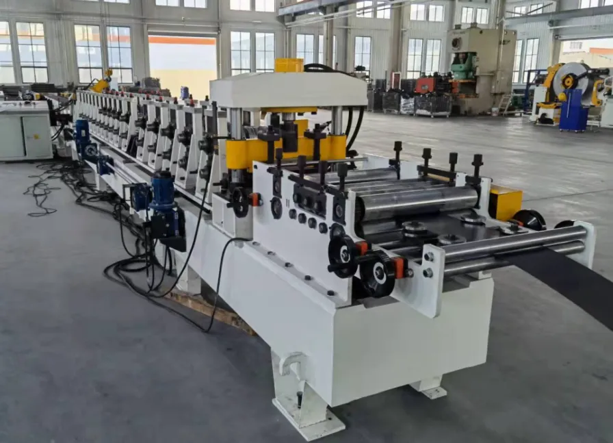 Read More About c roll forming machine