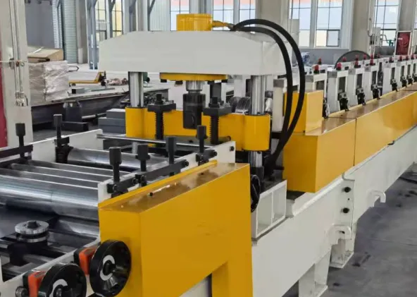 Read More About beam roll forming machine