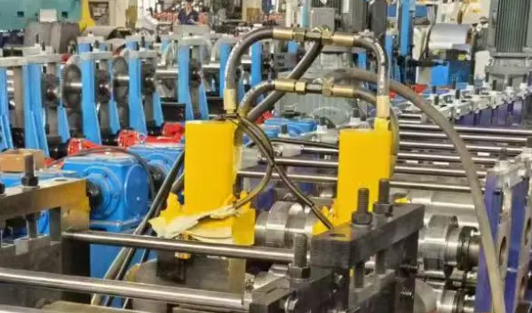 Read More About metal roll forming equipment