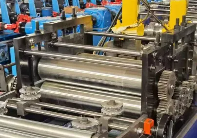 Read More About metal roll forming