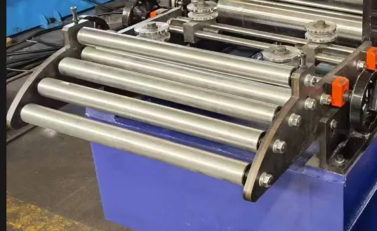 Read More About steel roll former