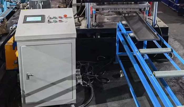 Read More About roll forming machine & die manufacturing