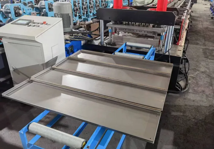 Read More About roll forming machine & die manufacturing
