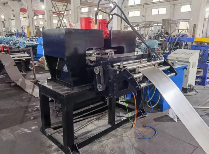 Read More About roll forming machine & die manufacturing