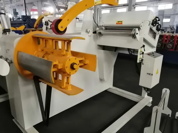 Read More About roll forming machine & die manufacturing