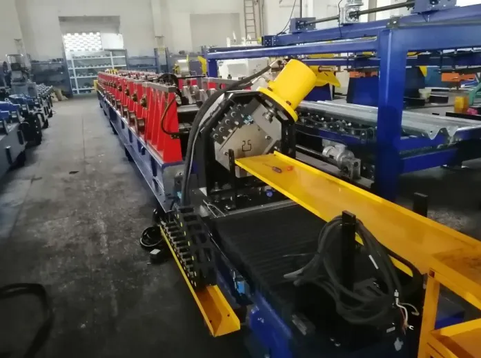 Read More About storage rack roll forming machine long warranty