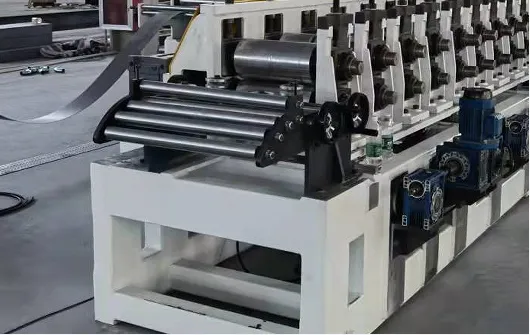 Read More About storage rack roll forming machine long warranty