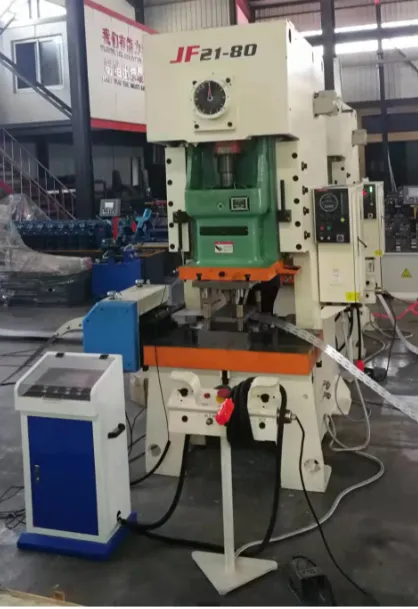 Read More About storage rack roll forming machine