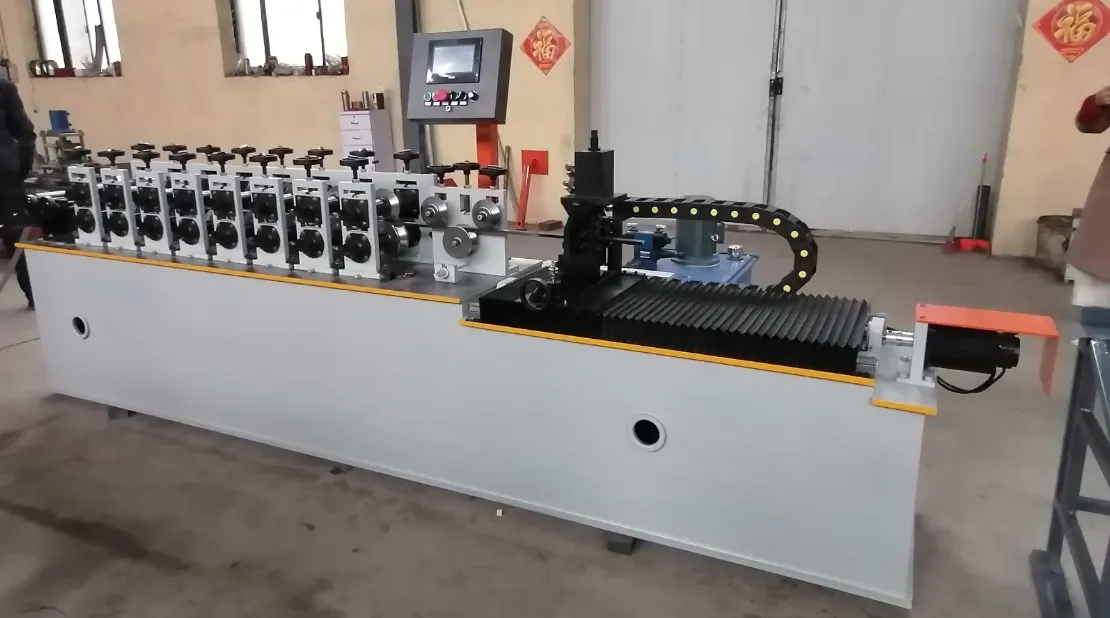 Read More About angle steel roll forming machine