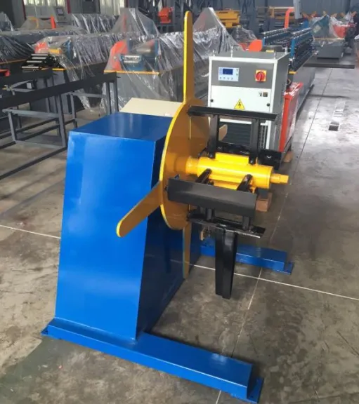 Read More About steel angle roll forming machine factory