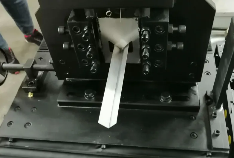 Read More About steel angle roll forming machine