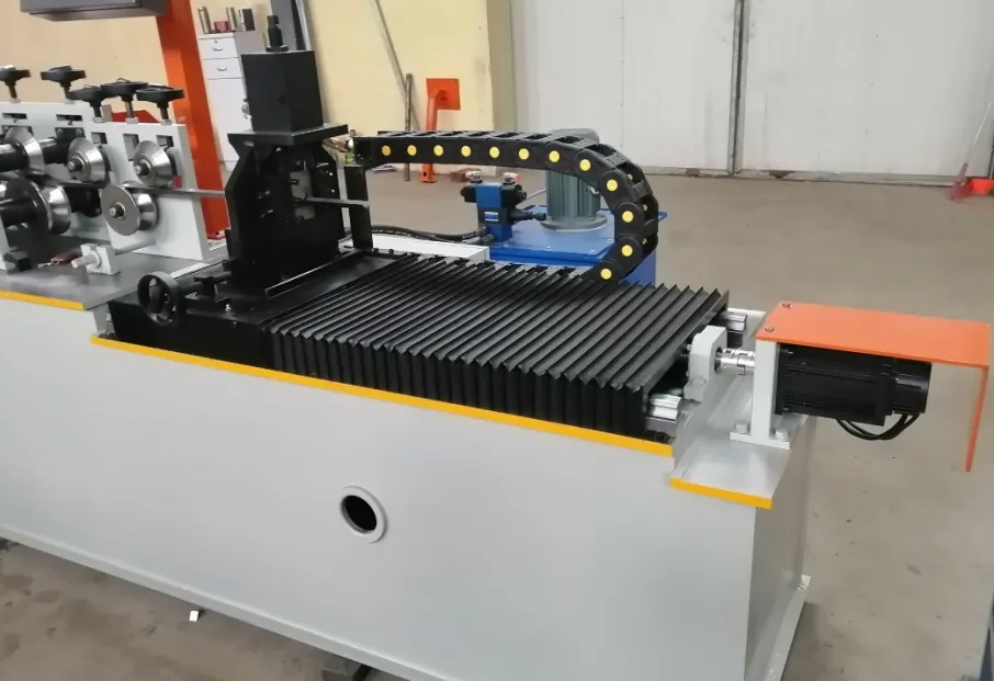 Read More About steel angle roll forming machine factory