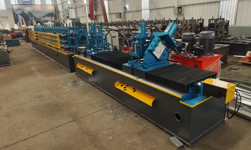 Read More About steel stud roll forming machine