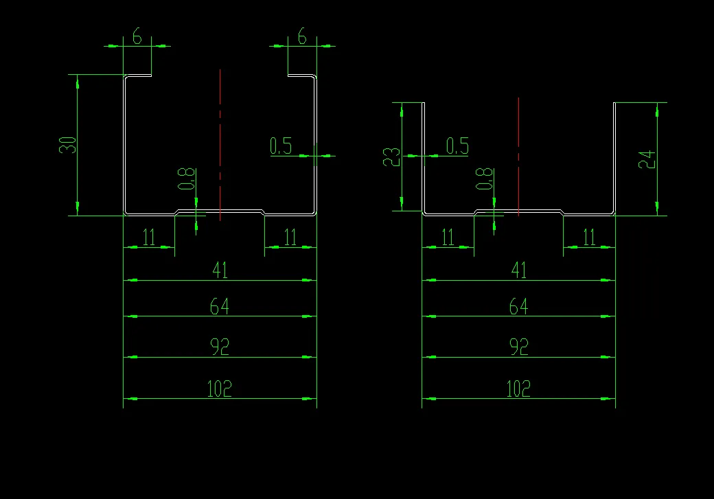 Read More About stud roll forming machine