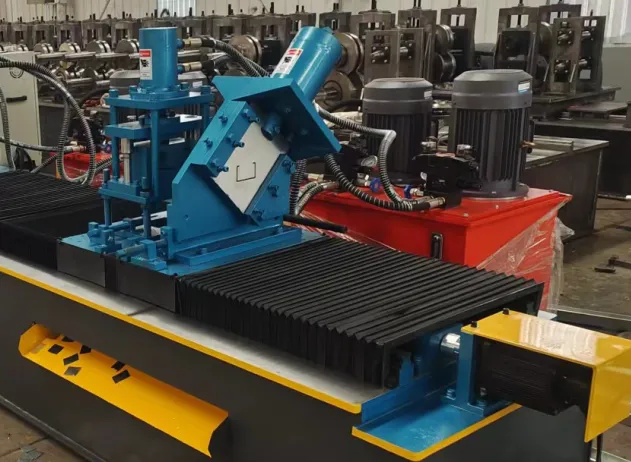 Read More About stud roll forming machine