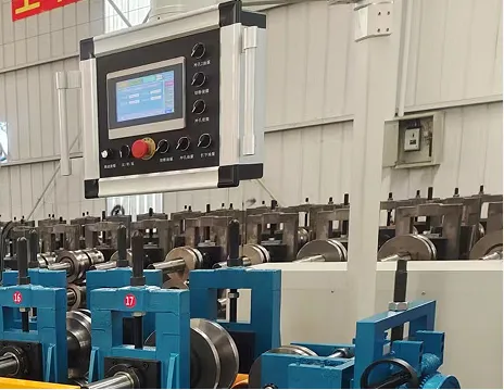 Read More About metal stud roll forming machine