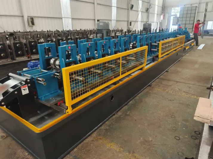 Read More About steel stud forming machine