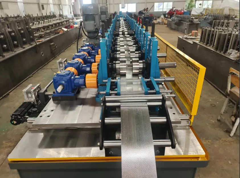 Read More About steel stud forming machine