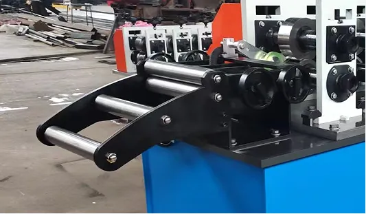 Omega Light Keel Roll Forming Machine - HEBEI YOWIN MACHINERY TECHNOLOGY CO.,LTD.|Precision, Efficiency, Durability