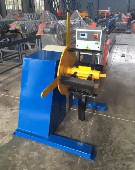 Omega Light Keel Roll Forming Machine - HEBEI YOWIN MACHINERY TECHNOLOGY CO.,LTD.|Precision, Efficiency, Durability