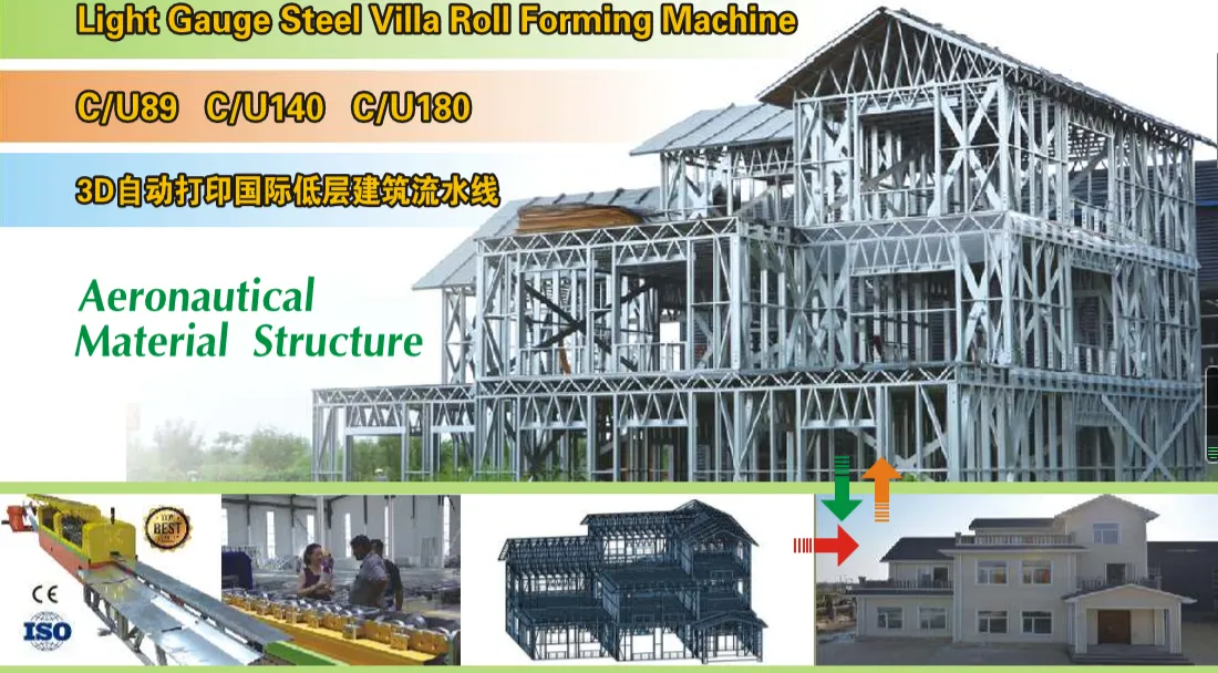 Read More About light steel keel machine