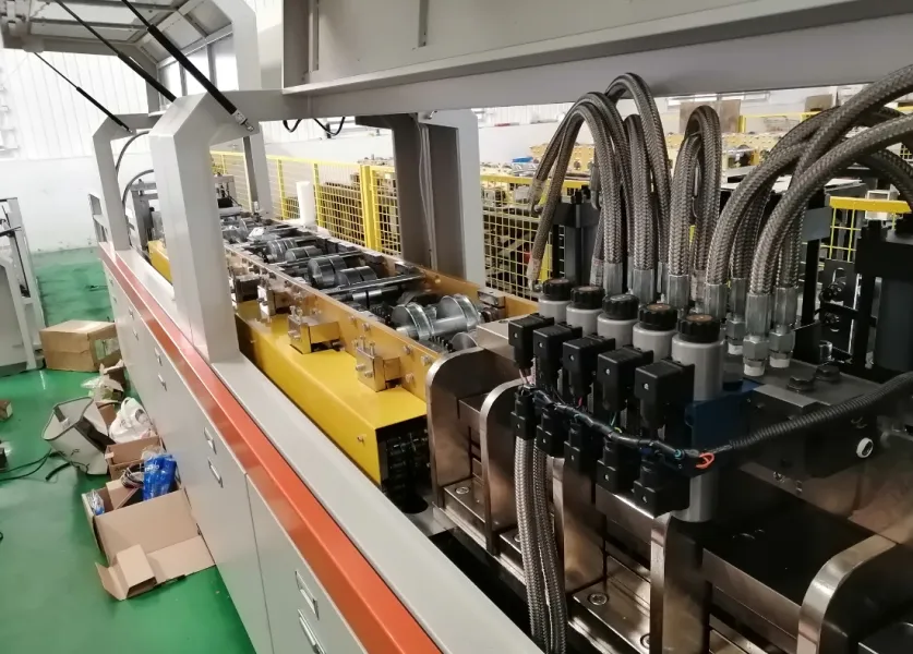 Read More About light steel keel machine