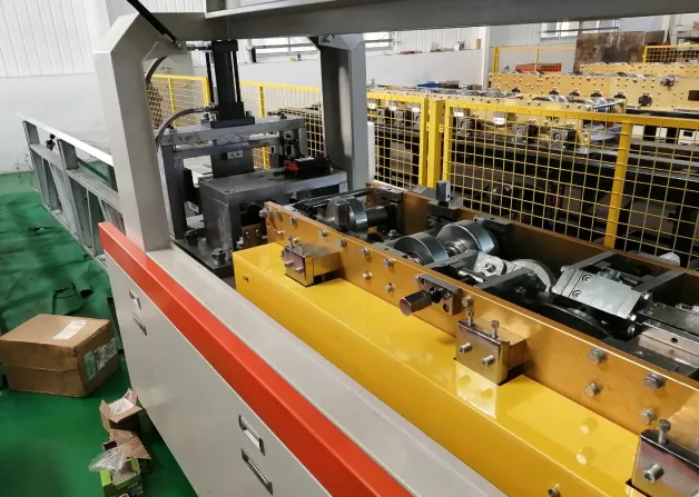 Read More About light steel keel machine