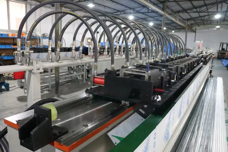 Read More About light keel roll forming machine factory