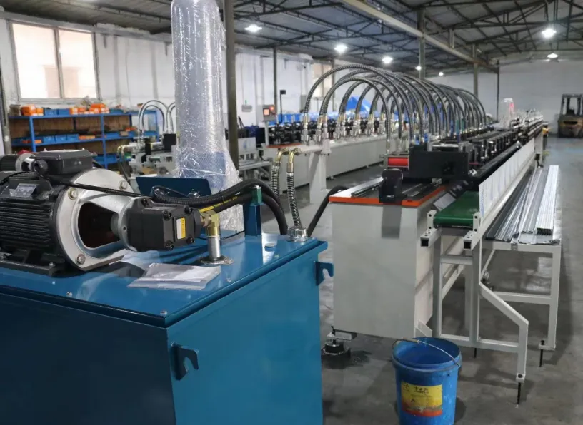 Read More About oem light keel roll forming machine