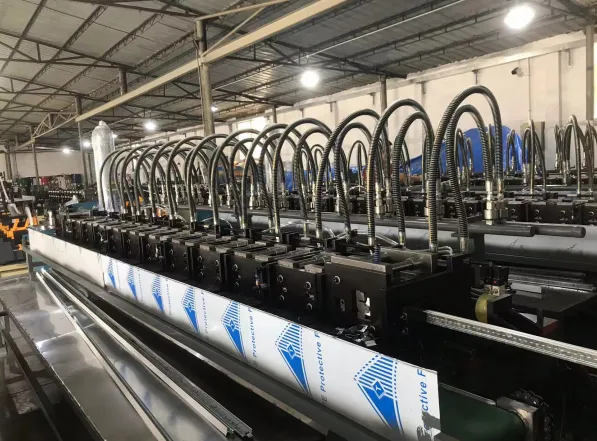 Read More About oem light keel roll forming machine