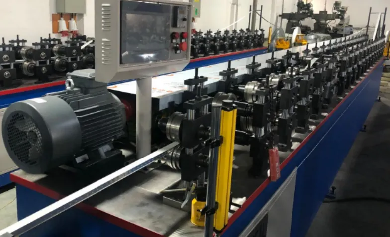 Read More About light keel roll forming machine factory