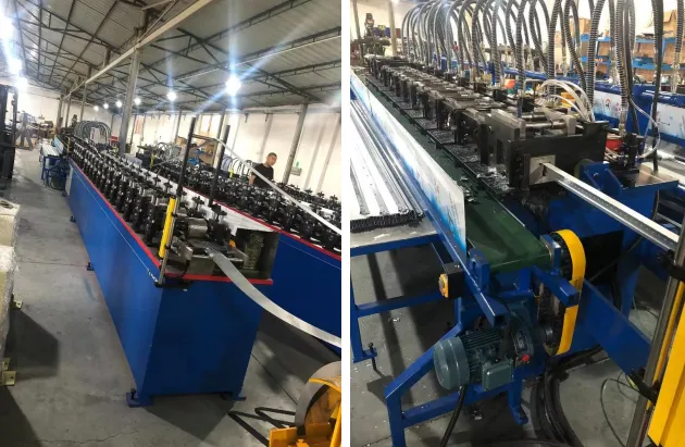 Read More About oem light keel roll forming machine