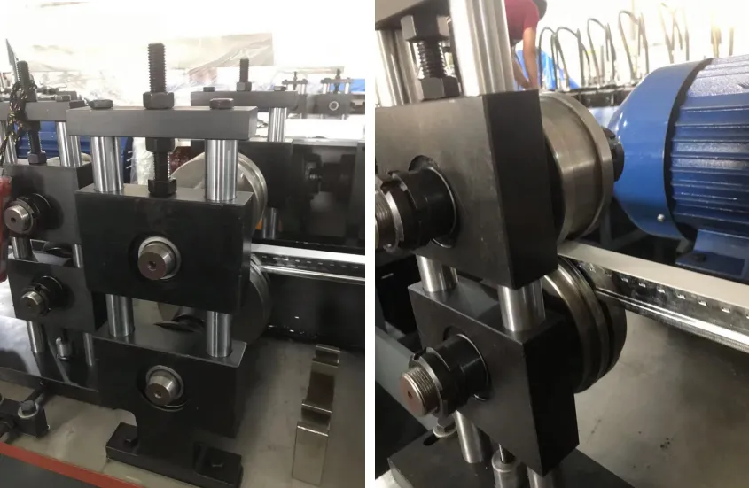 Read More About oem light keel roll forming machine