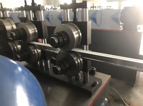 Read More About oem light keel roll forming machine