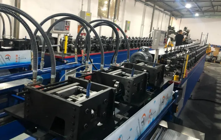 Read More About oem light keel roll forming machine