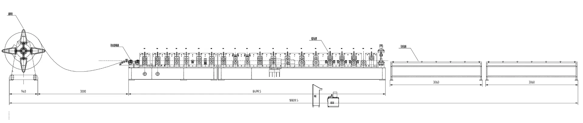 Read More About corrugated sheet rolling machine