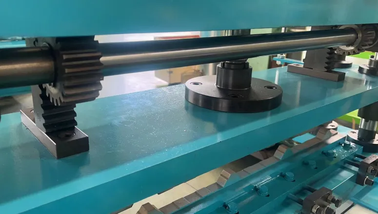 Read More About corrugated metal machine