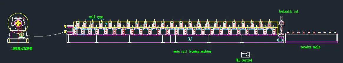 Read More About double layer roofing sheet roll forming machine