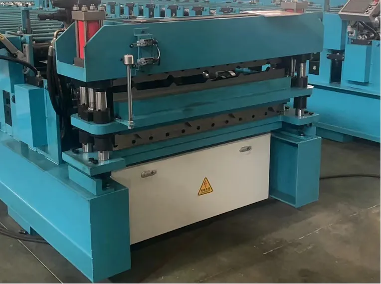 Read More About double layer forming machine