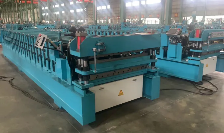 Read More About double layer roll forming machine manufacturers