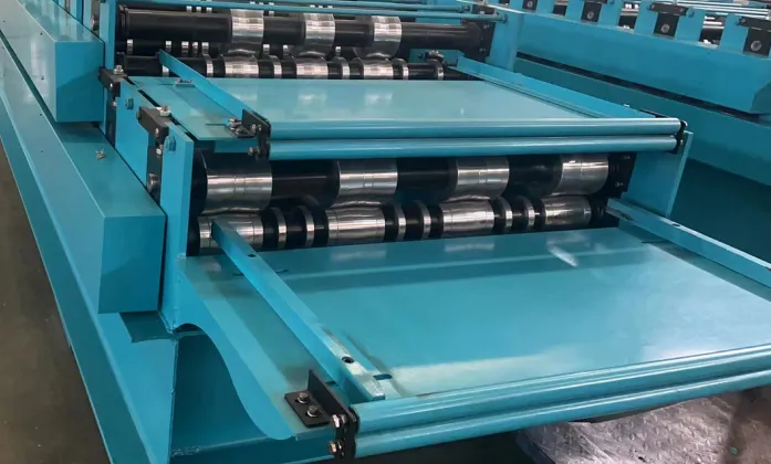 Read More About double layer roofing sheet roll forming machine