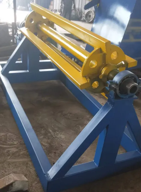 Read More About oem double layer roll forming machine