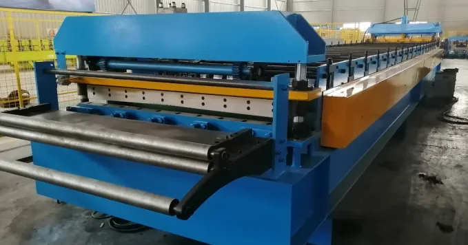 Read More About glazed tile roll forming machine